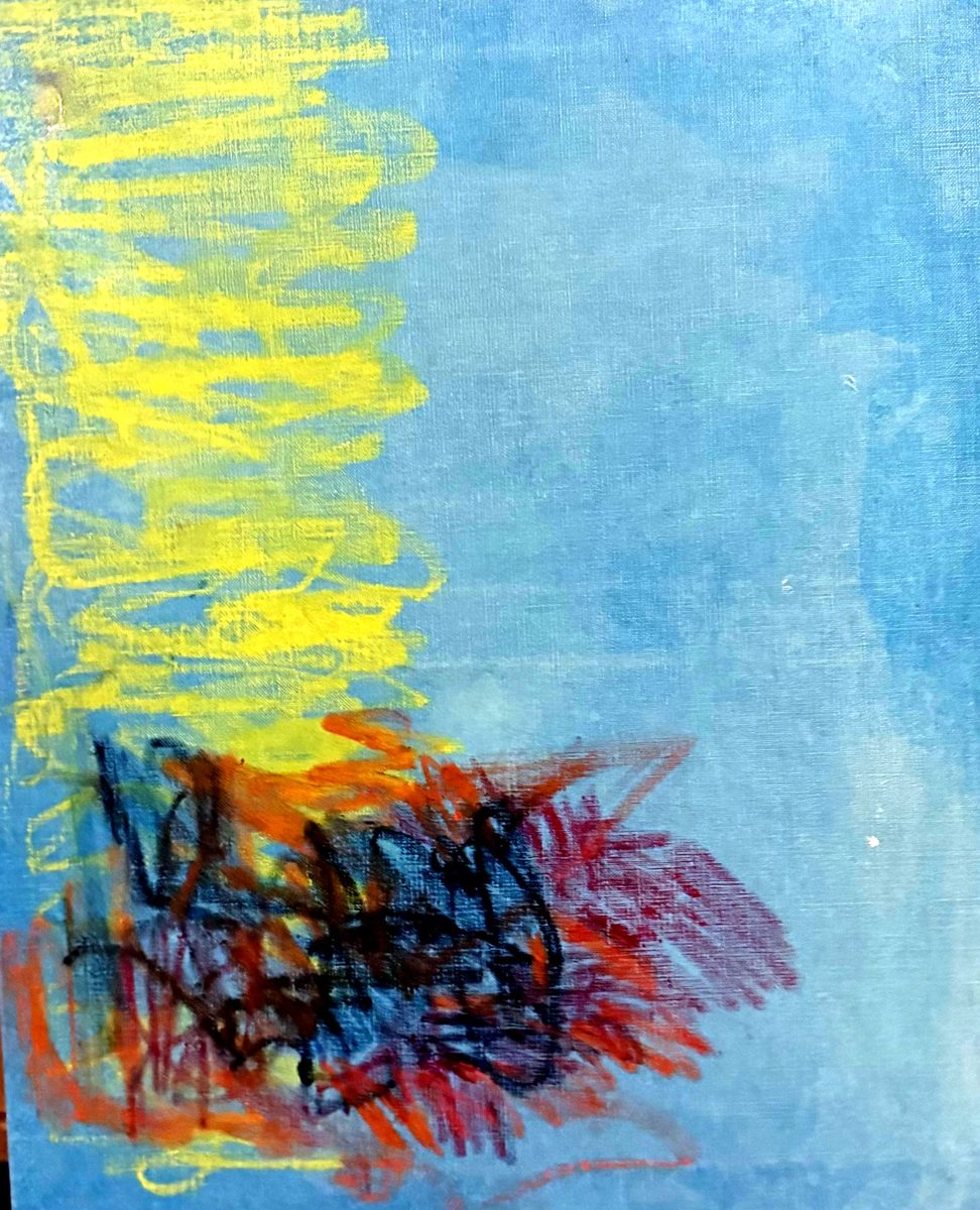 Yellow edge