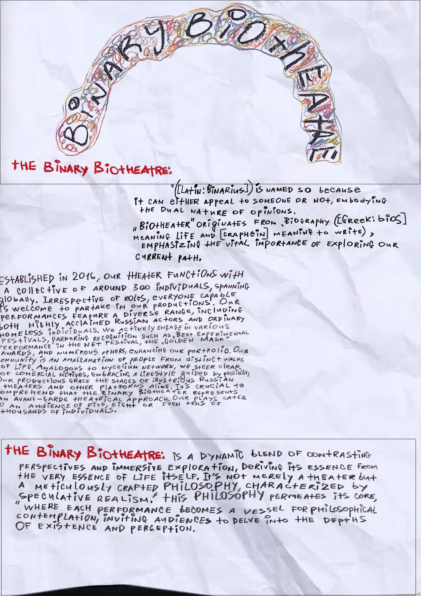 Portfolio page 4