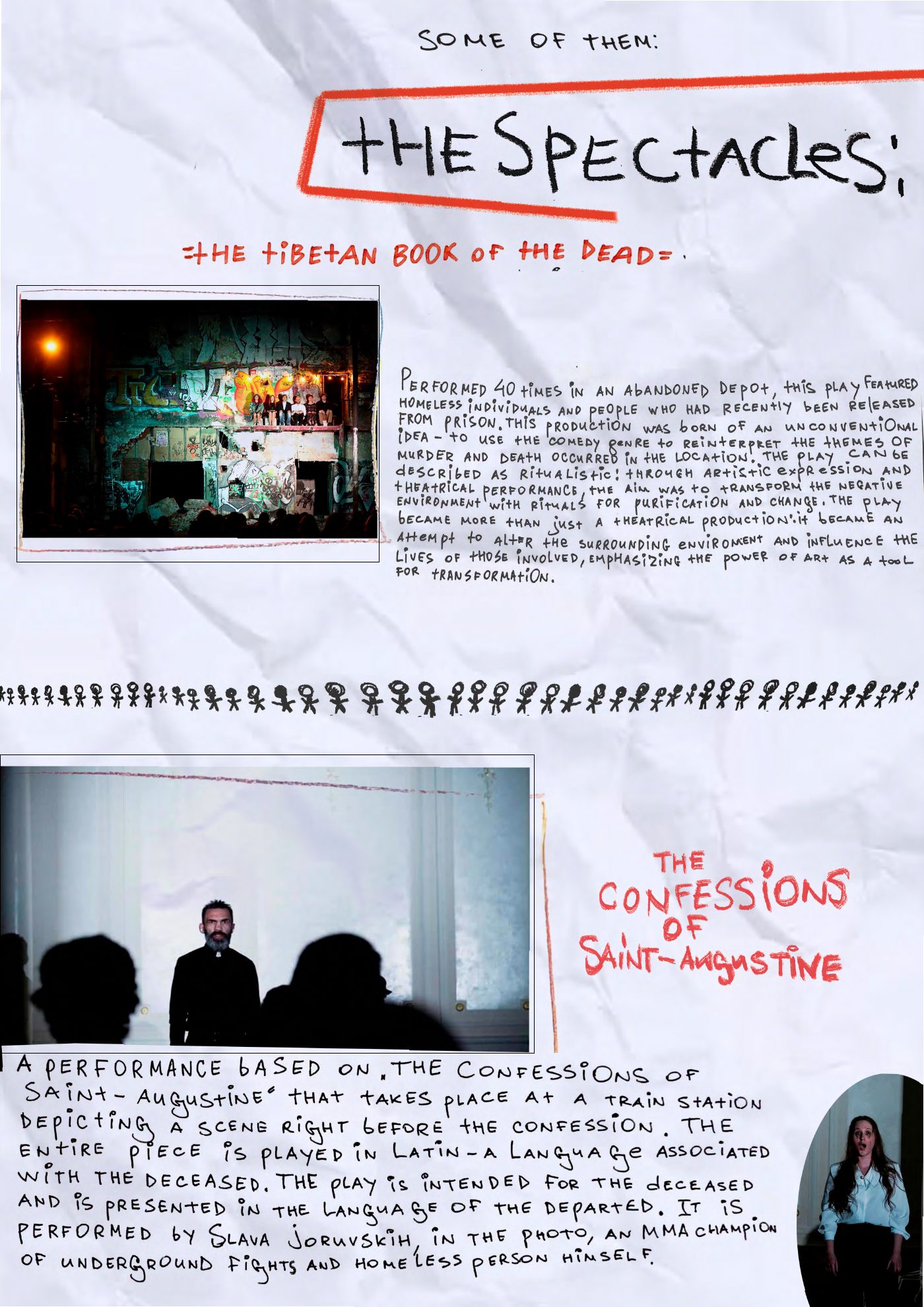 Portfolio page 5
