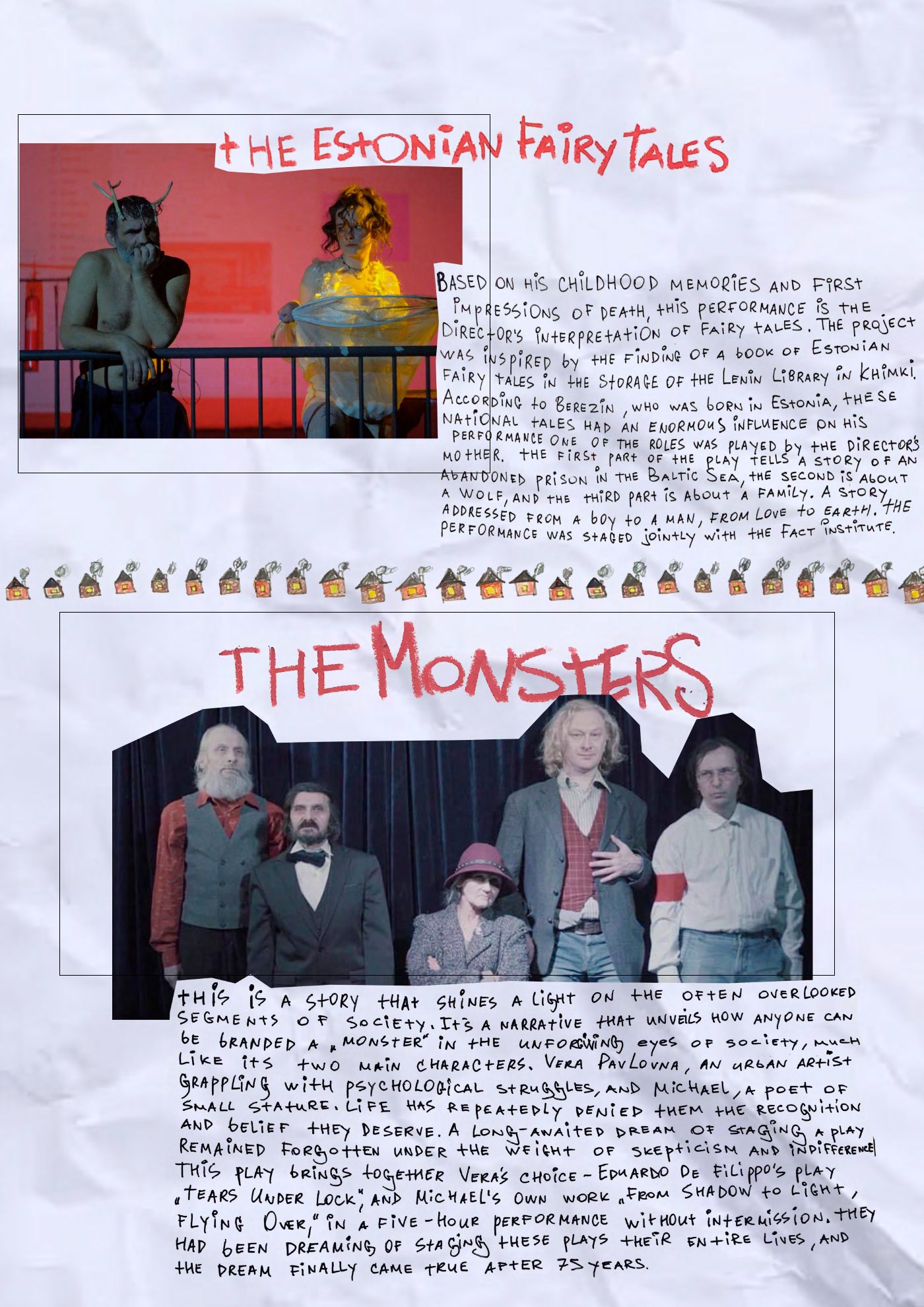 Portfolio page 7