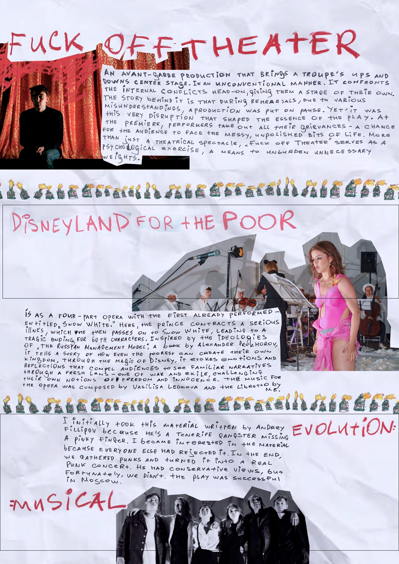Portfolio page 8