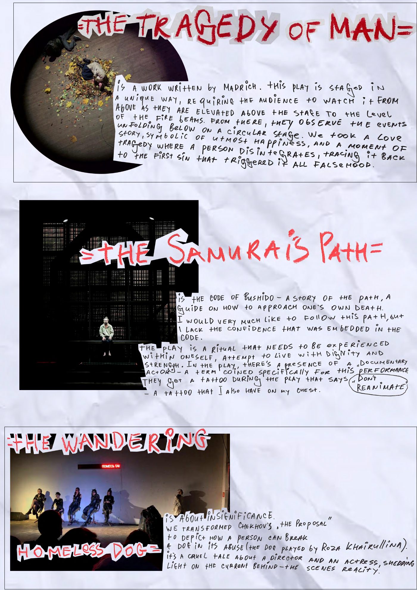 Portfolio page 12