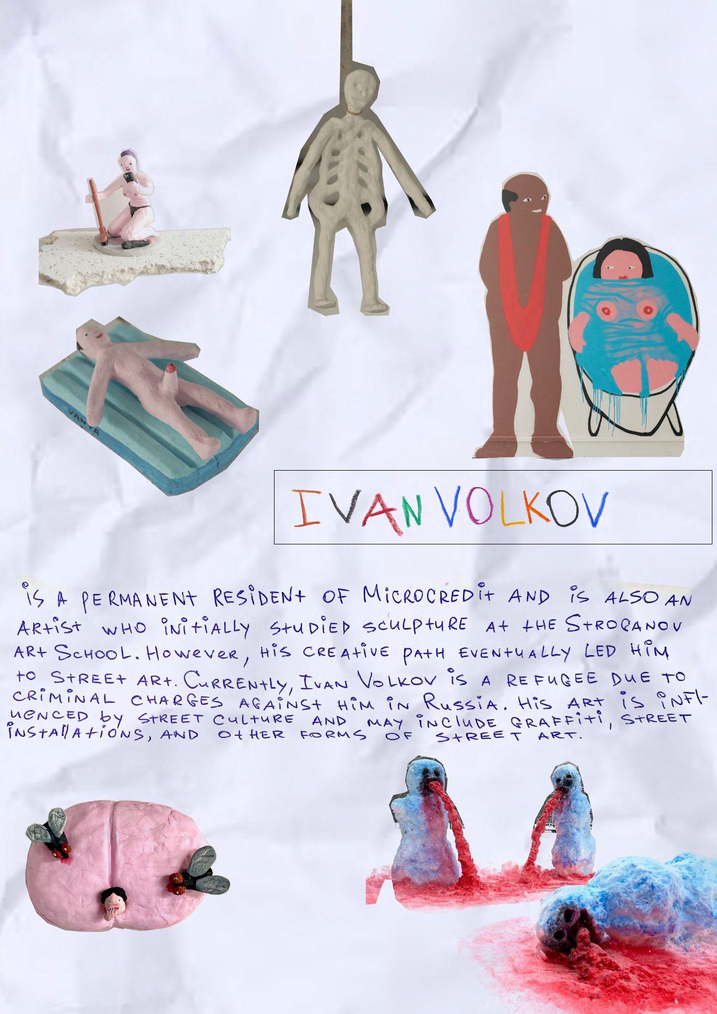 Portfolio page 20