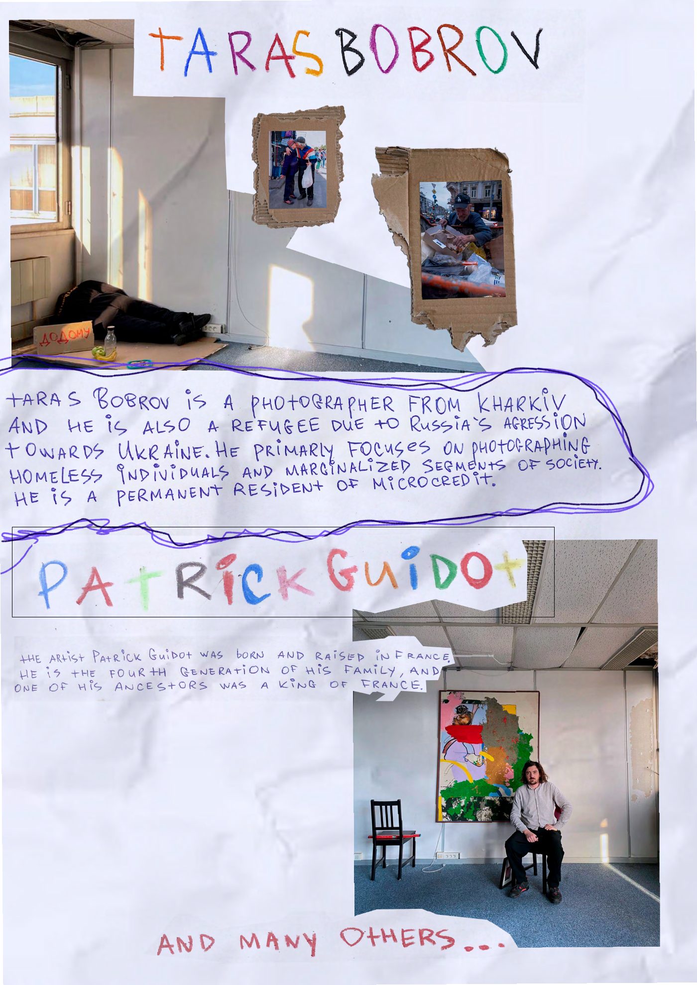 Portfolio page 21